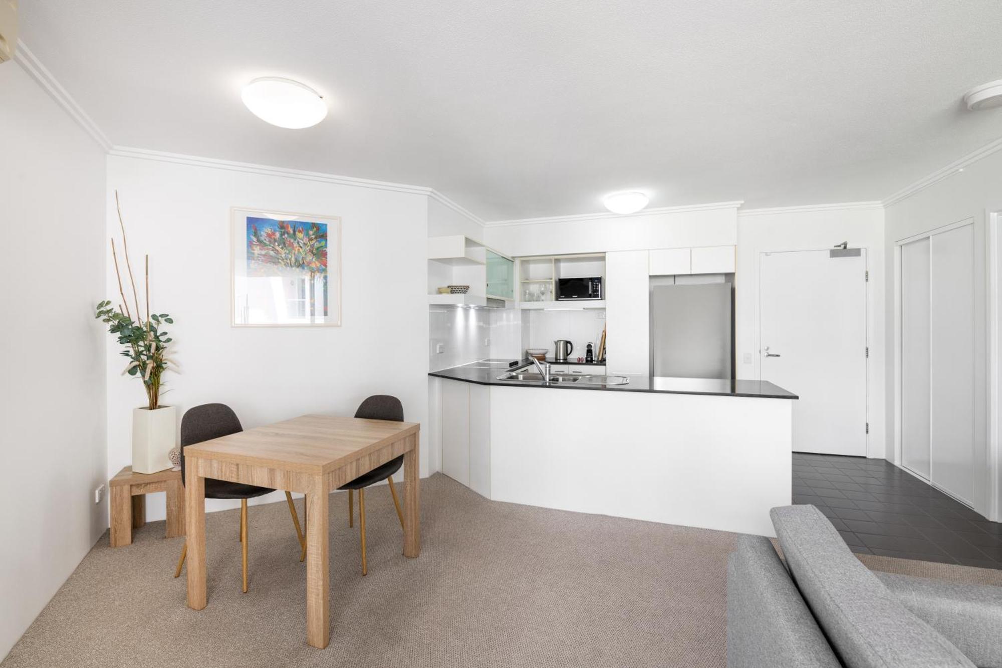 Allegro Apartments Brisbane Esterno foto