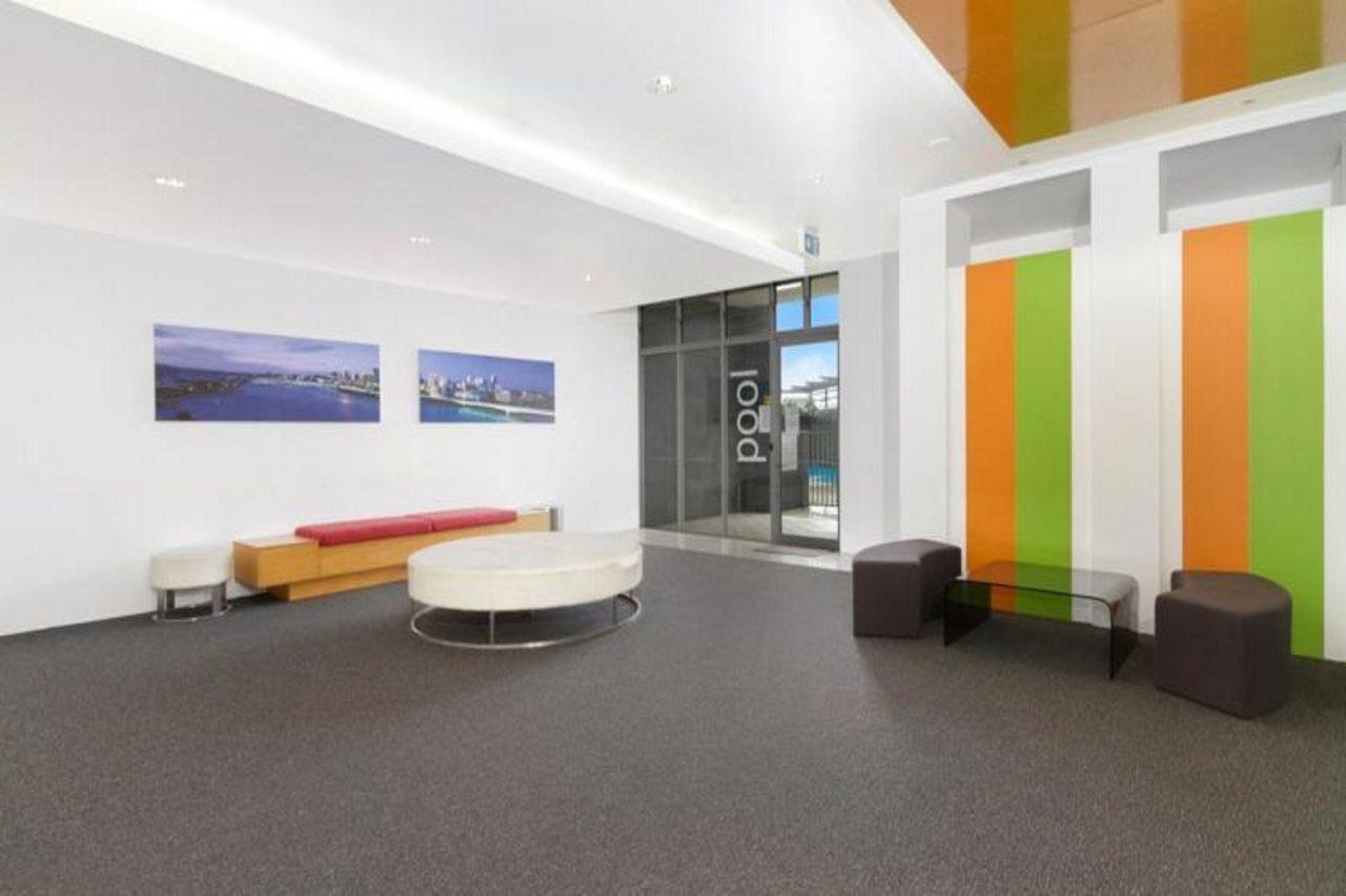 Allegro Apartments Brisbane Esterno foto