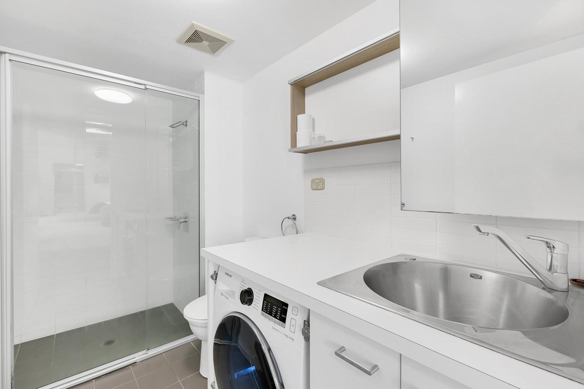 Allegro Apartments Brisbane Esterno foto