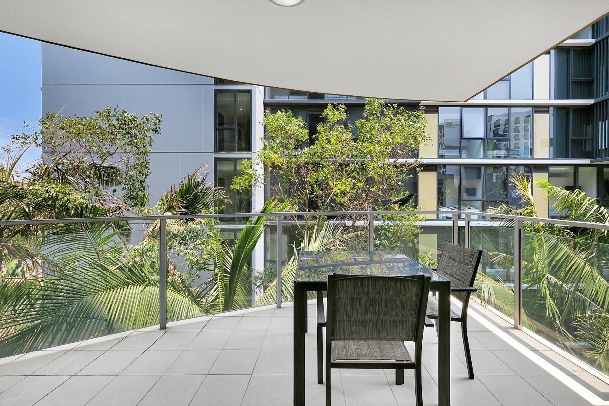 Allegro Apartments Brisbane Esterno foto