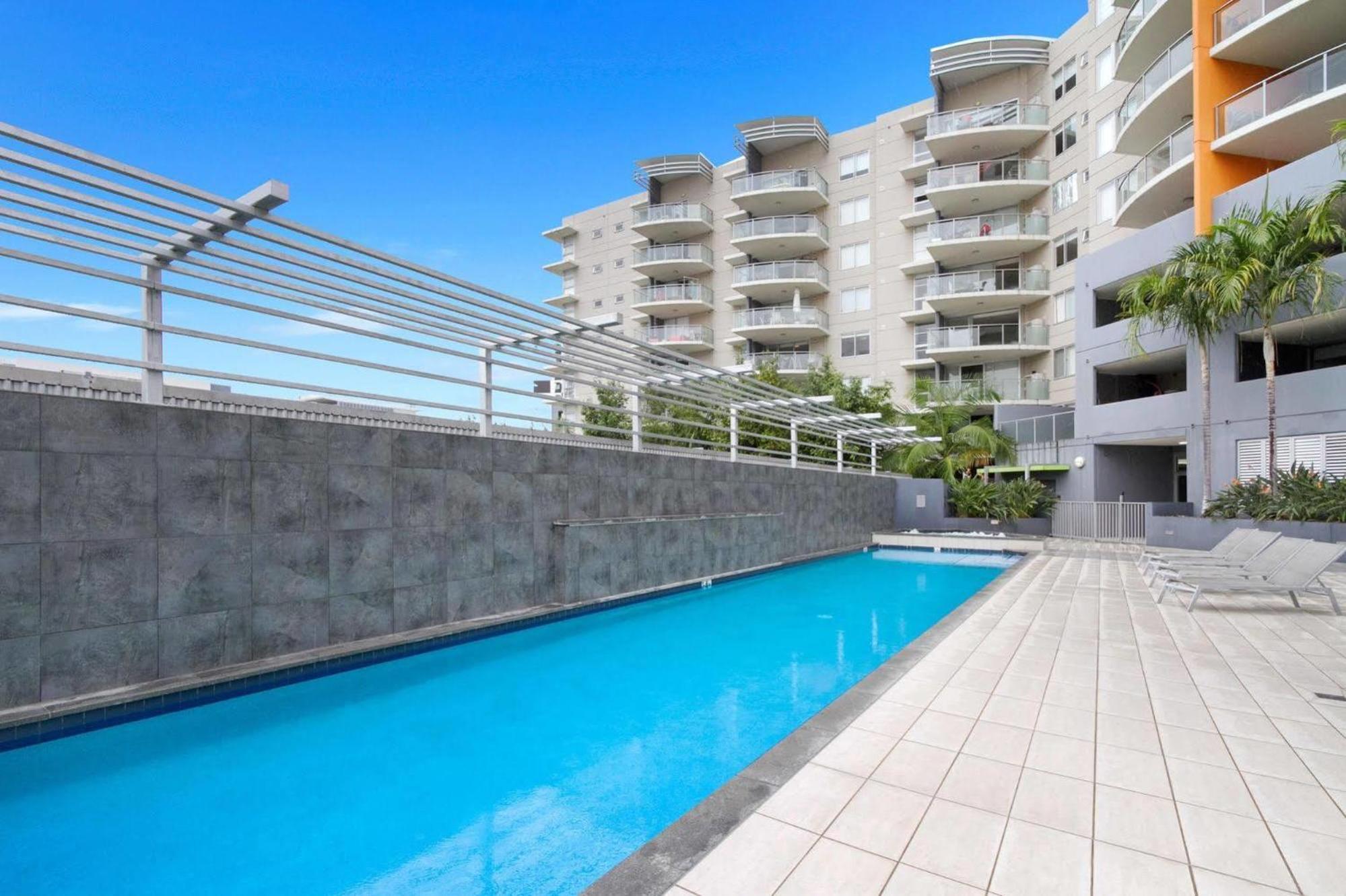Allegro Apartments Brisbane Esterno foto