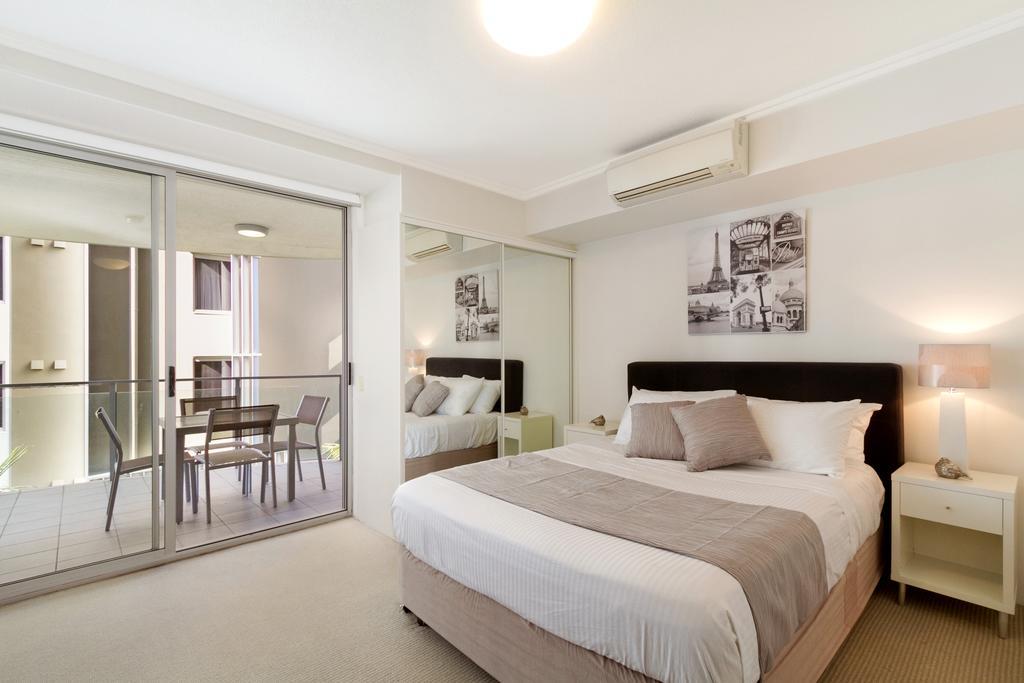 Allegro Apartments Brisbane Esterno foto