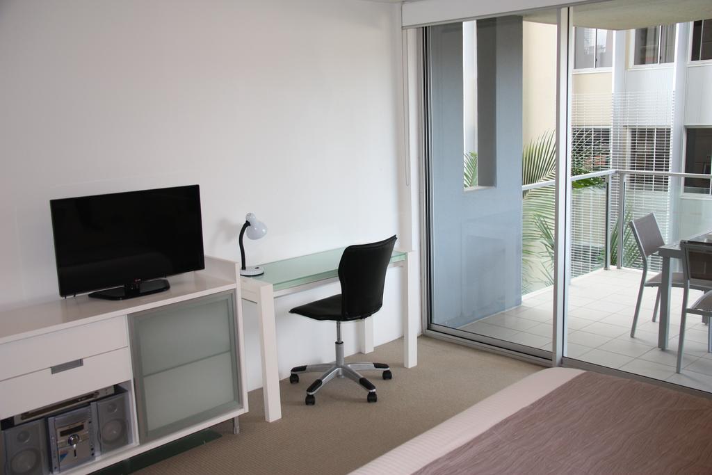 Allegro Apartments Brisbane Esterno foto