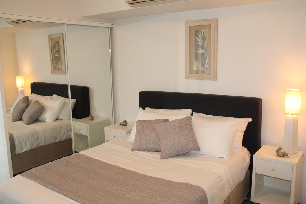 Allegro Apartments Brisbane Esterno foto