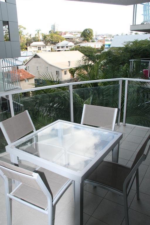 Allegro Apartments Brisbane Esterno foto