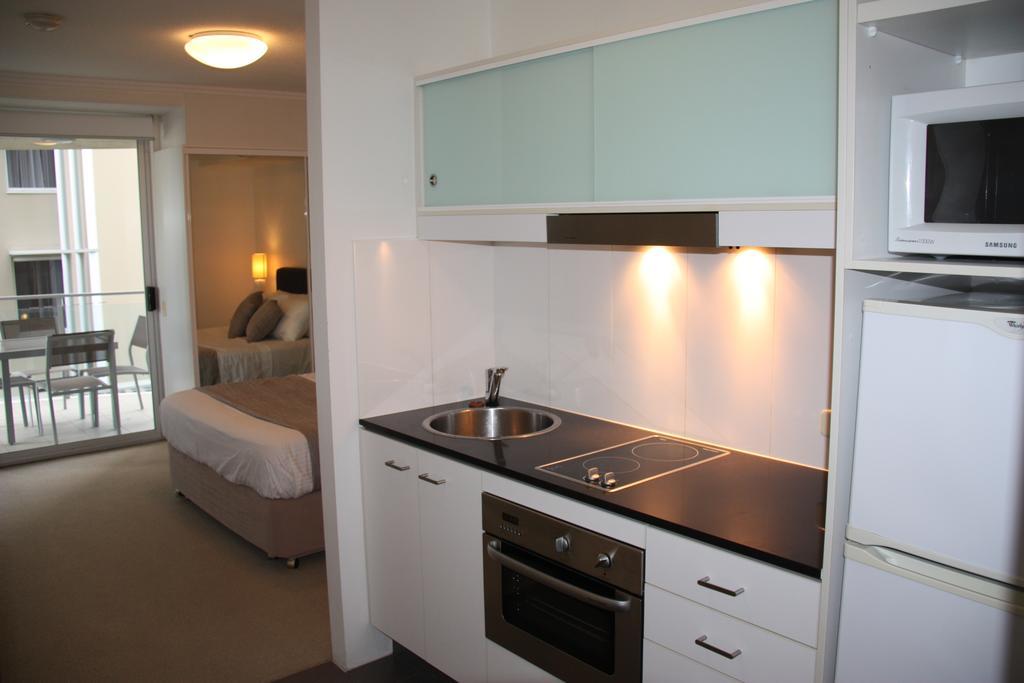 Allegro Apartments Brisbane Esterno foto
