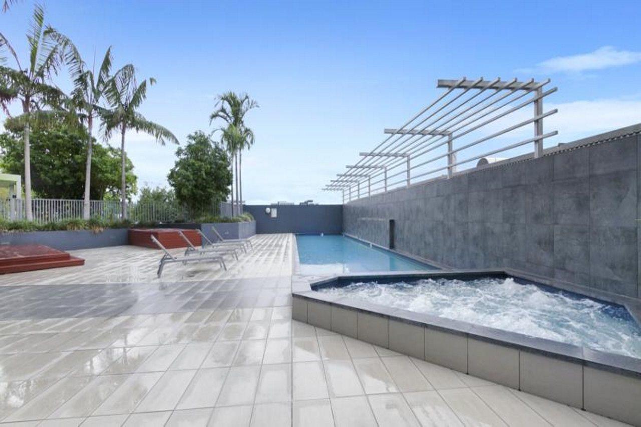 Allegro Apartments Brisbane Esterno foto