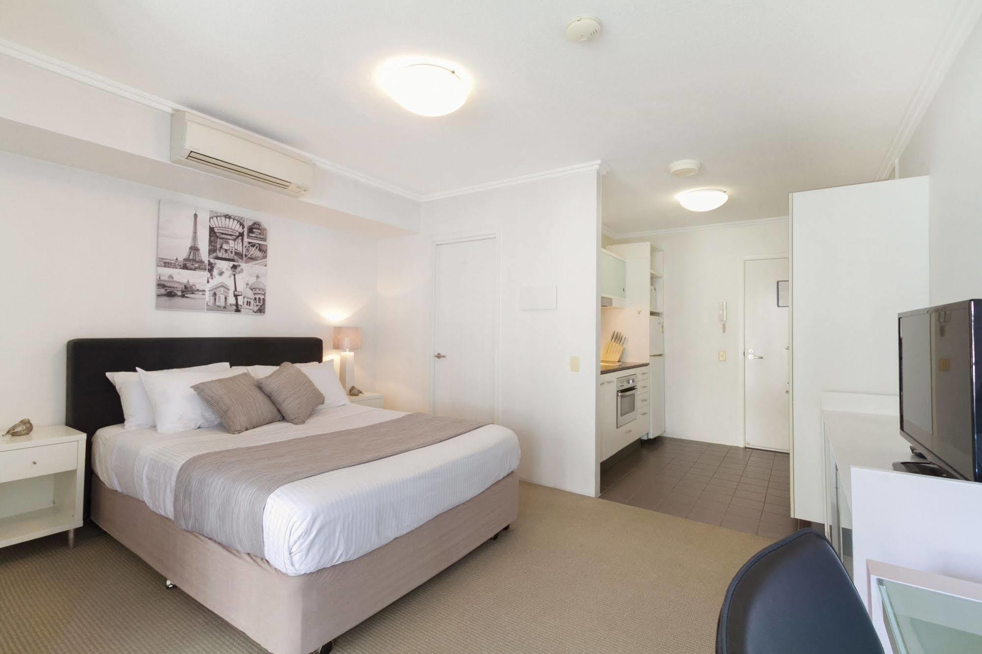 Allegro Apartments Brisbane Esterno foto