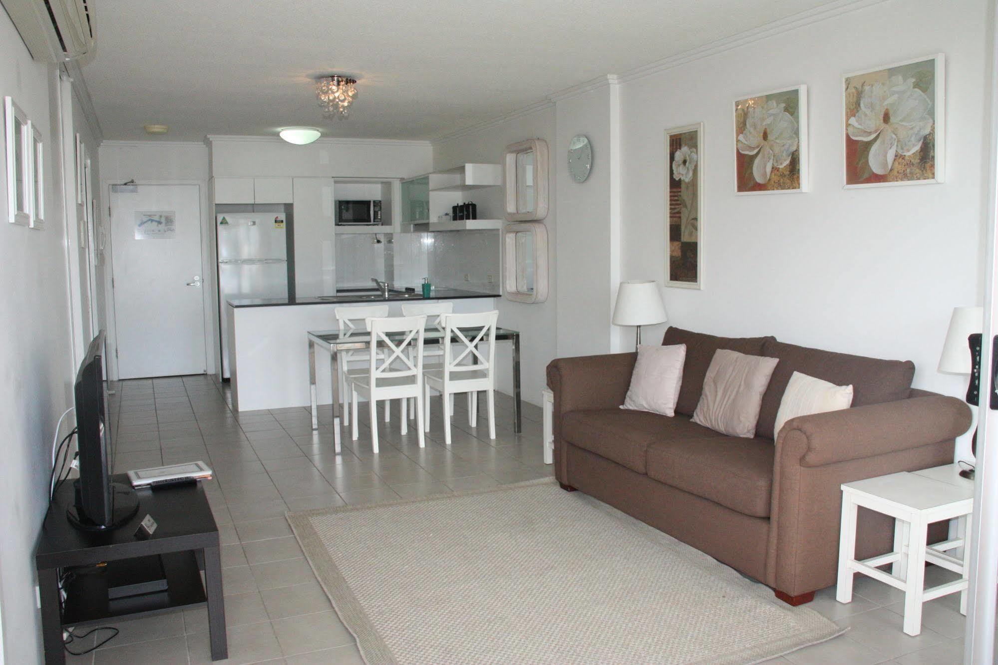 Allegro Apartments Brisbane Esterno foto