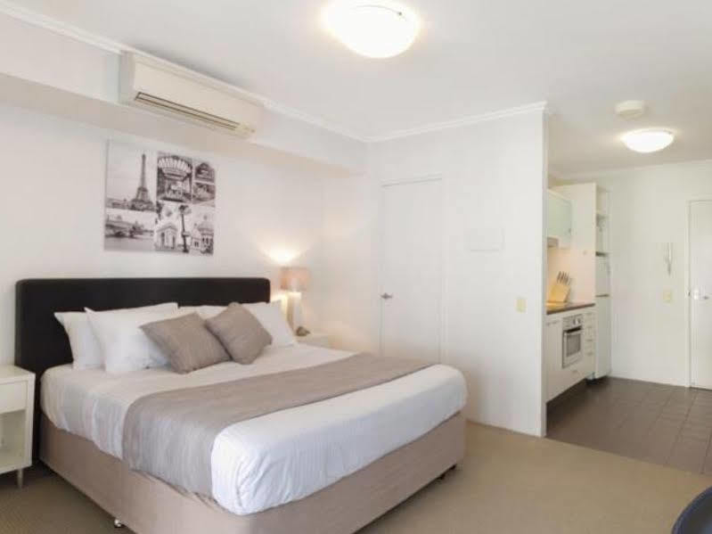 Allegro Apartments Brisbane Esterno foto