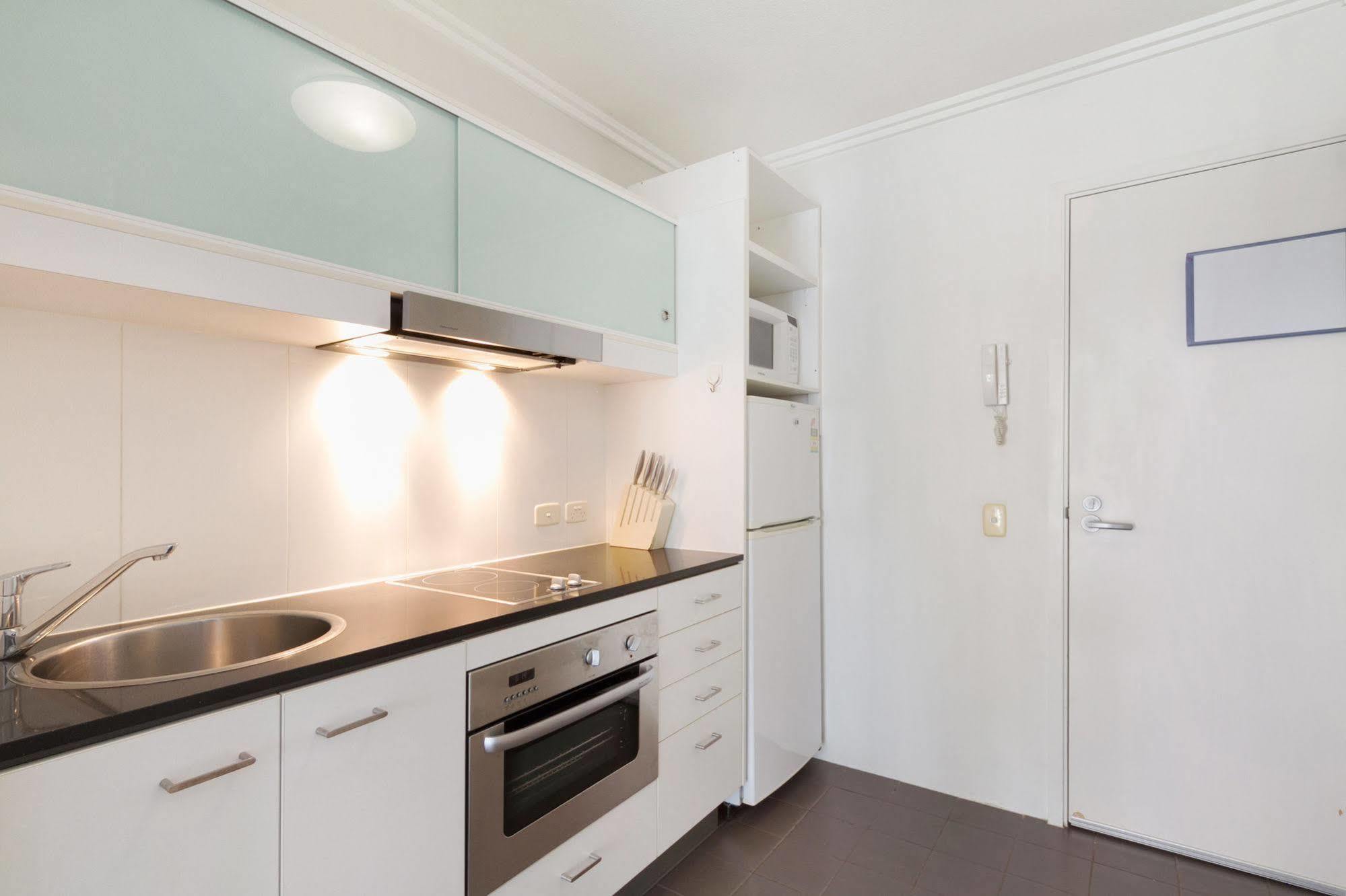 Allegro Apartments Brisbane Esterno foto