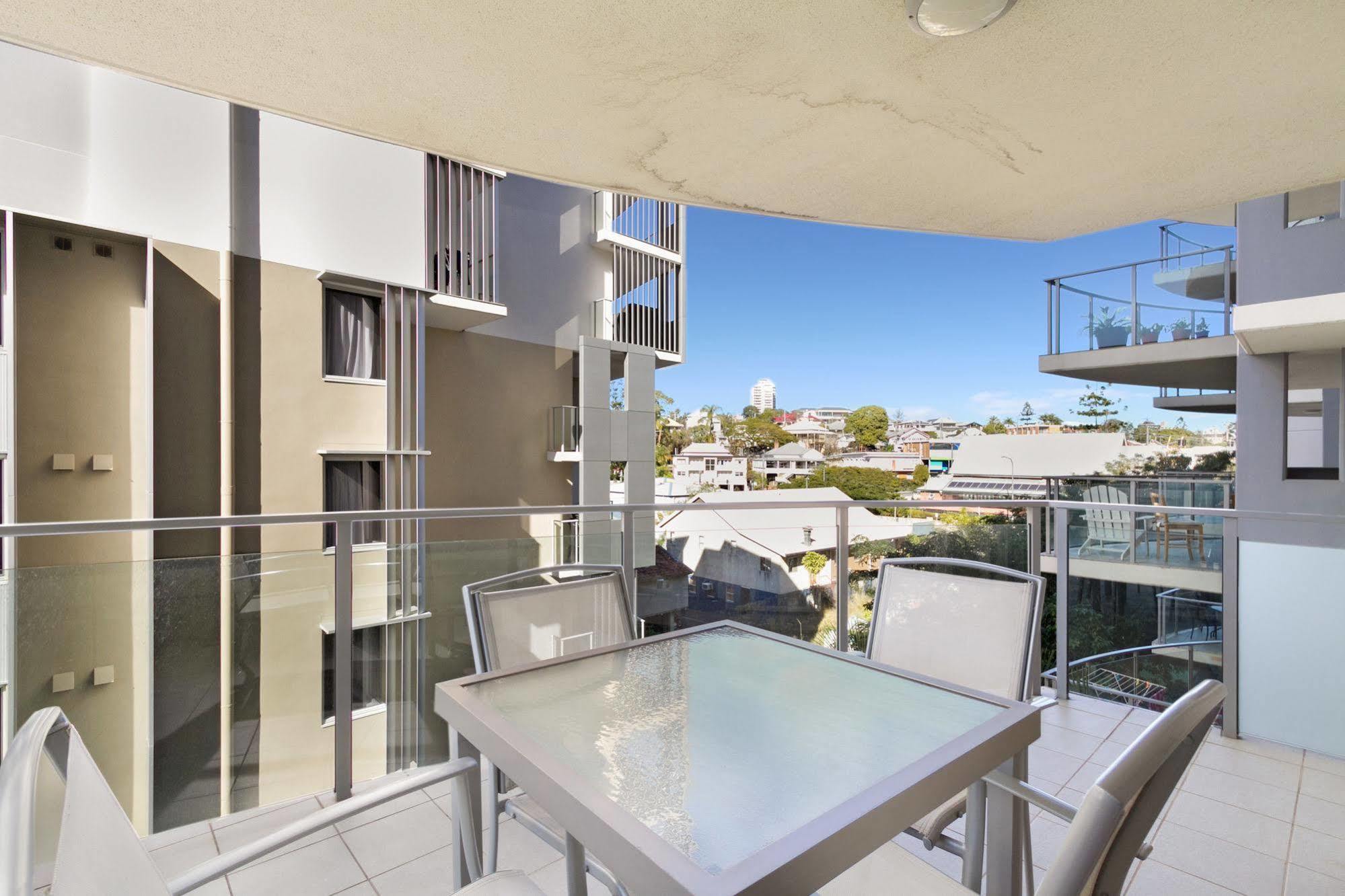 Allegro Apartments Brisbane Esterno foto