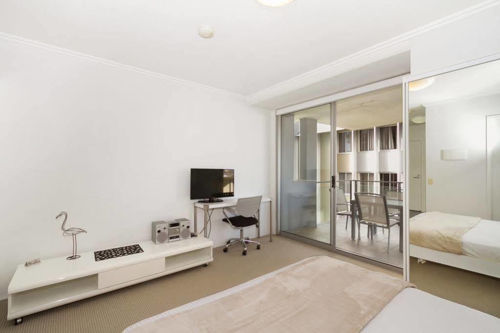 Allegro Apartments Brisbane Esterno foto