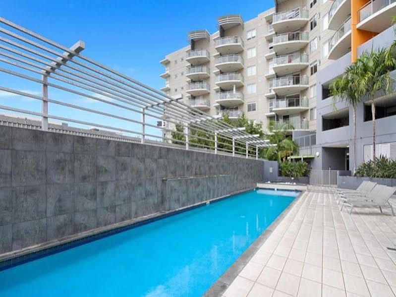 Allegro Apartments Brisbane Esterno foto