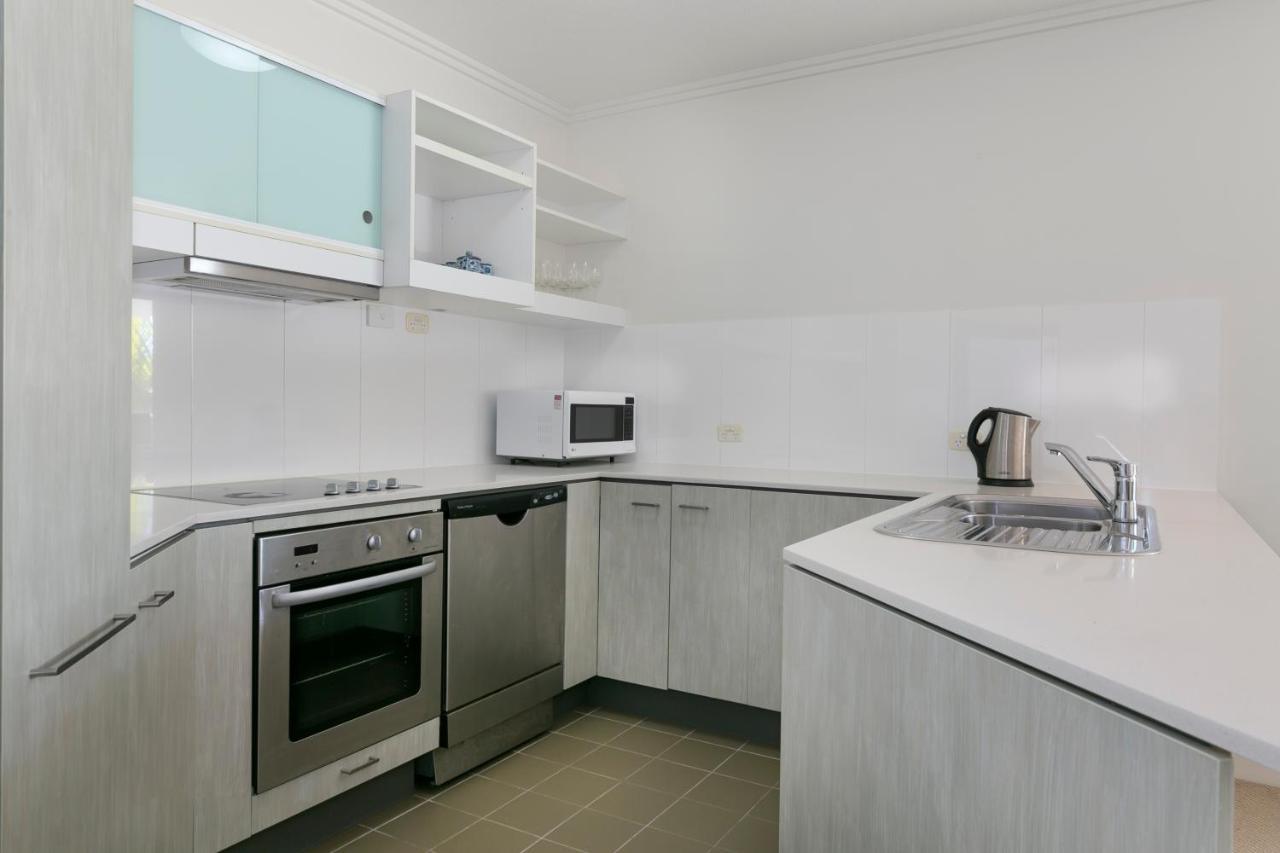 Allegro Apartments Brisbane Esterno foto